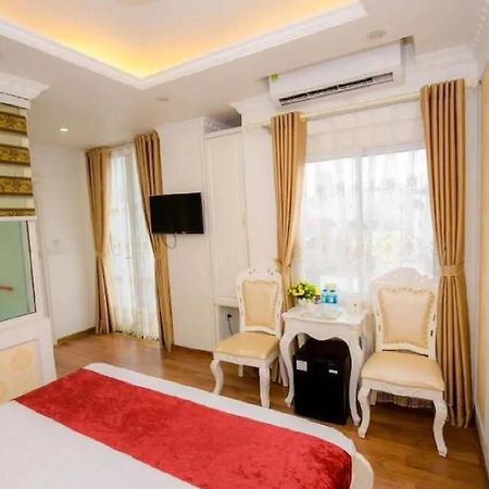 Cristina Boutique Hotel Hanoi Kültér fotó