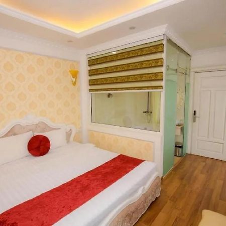 Cristina Boutique Hotel Hanoi Kültér fotó
