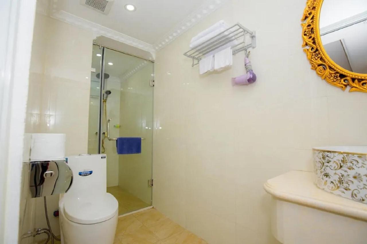 Cristina Boutique Hotel Hanoi Kültér fotó