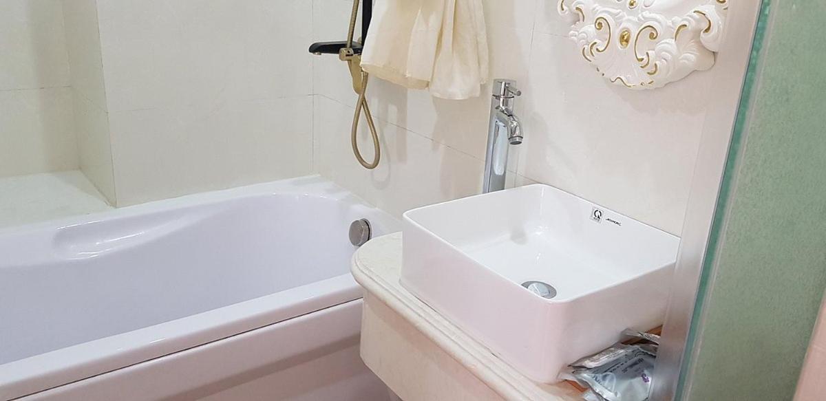 Cristina Boutique Hotel Hanoi Kültér fotó