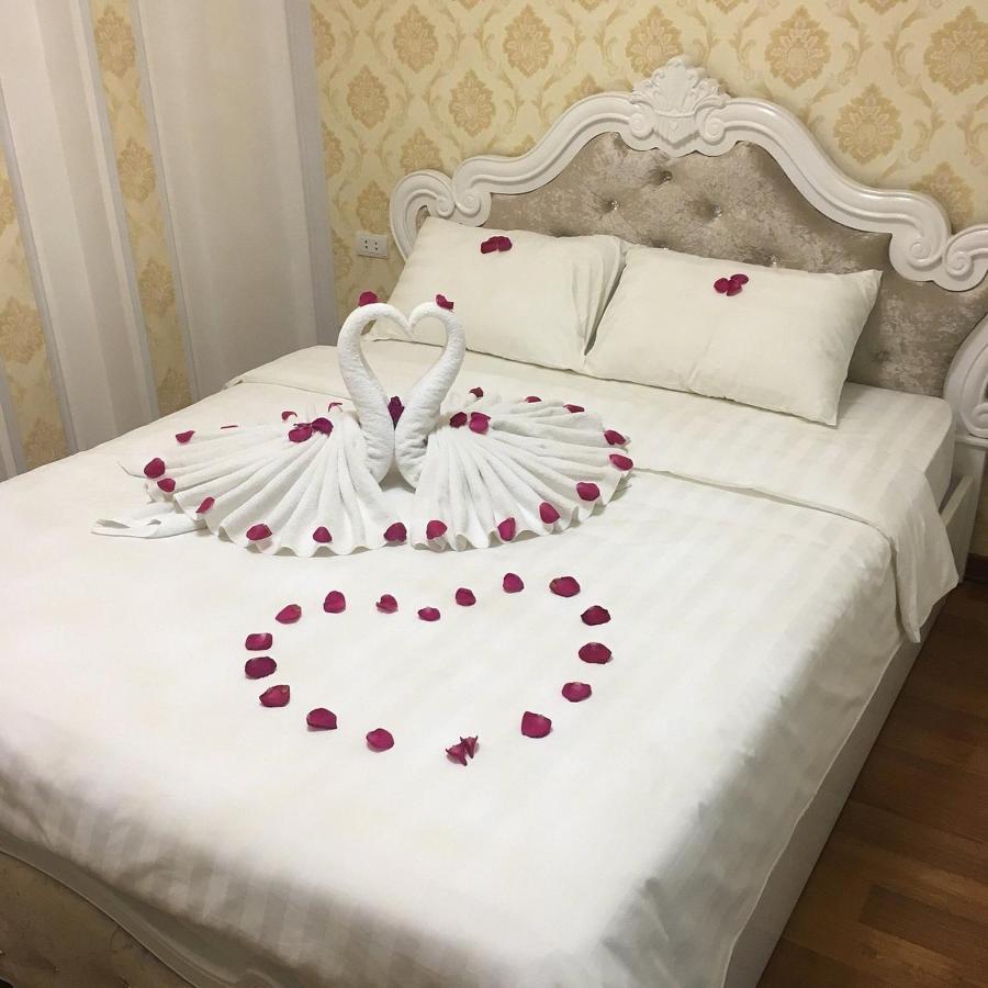 Cristina Boutique Hotel Hanoi Kültér fotó