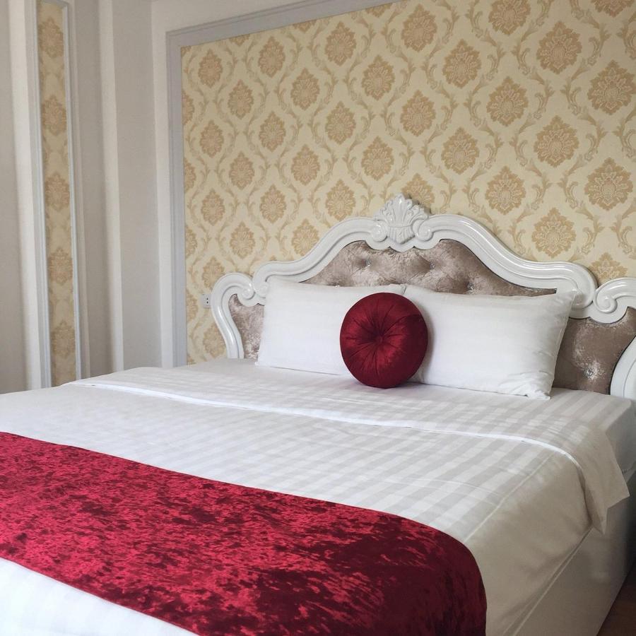 Cristina Boutique Hotel Hanoi Kültér fotó