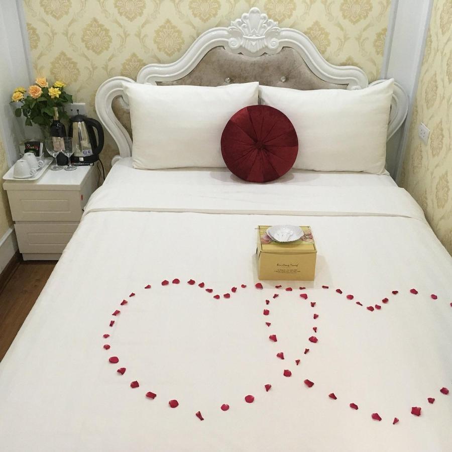 Cristina Boutique Hotel Hanoi Kültér fotó