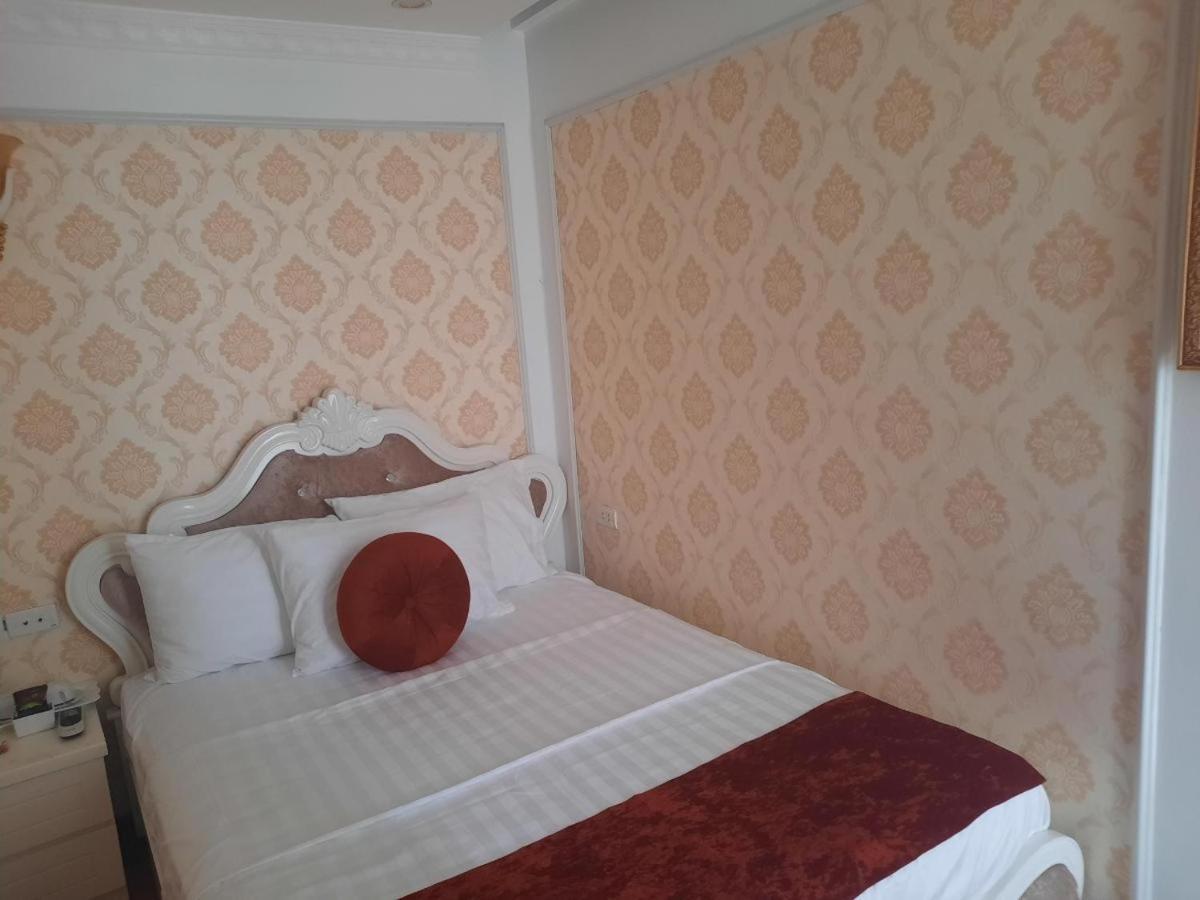 Cristina Boutique Hotel Hanoi Kültér fotó