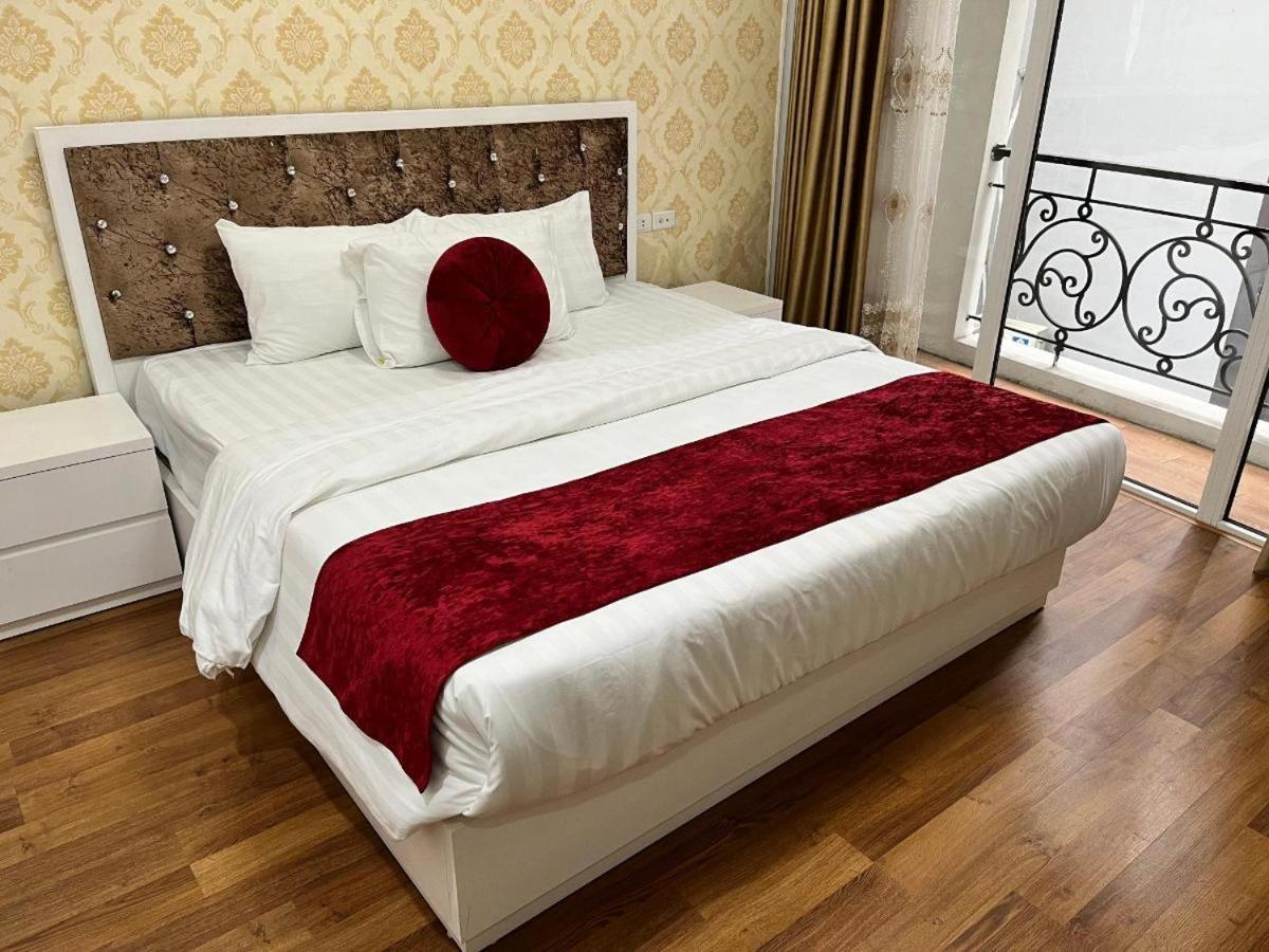 Cristina Boutique Hotel Hanoi Kültér fotó