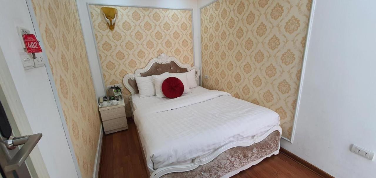 Cristina Boutique Hotel Hanoi Kültér fotó